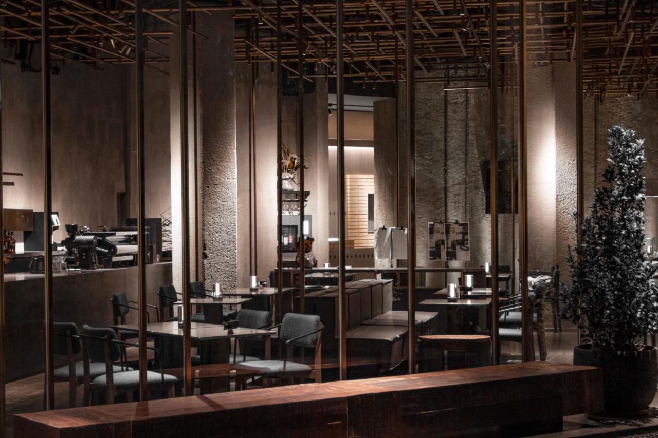 Noa Hotel Shenzhen Luohu Exterior photo
