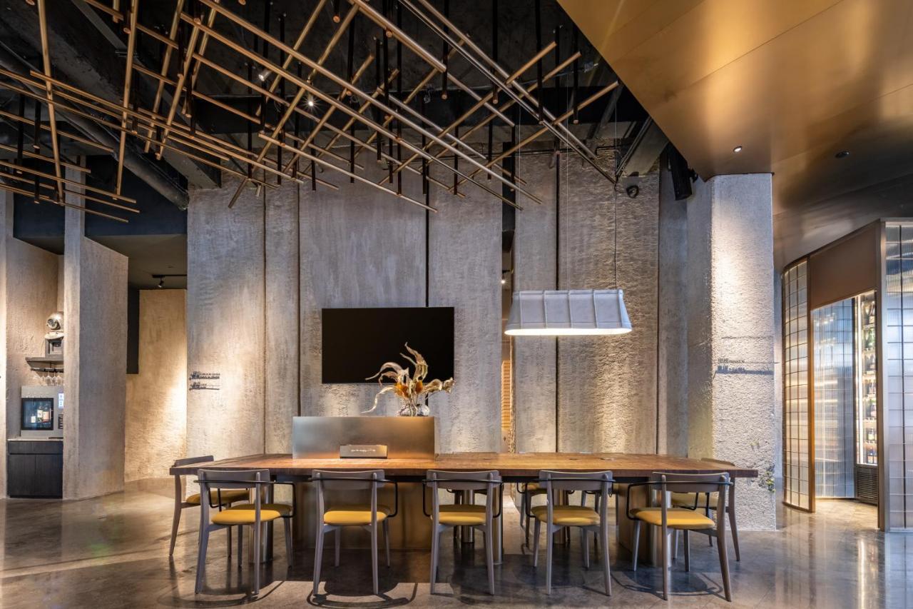 Noa Hotel Shenzhen Luohu Exterior photo
