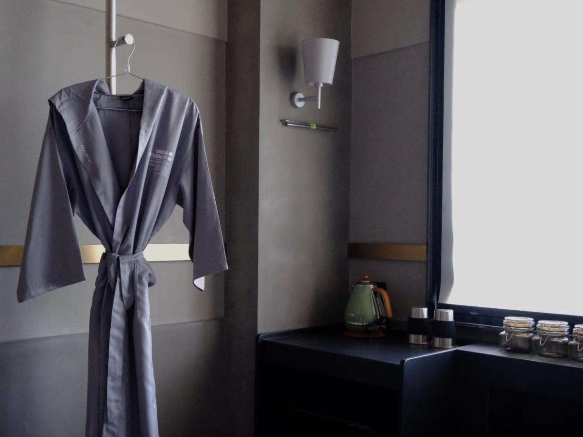 Noa Hotel Shenzhen Luohu Exterior photo