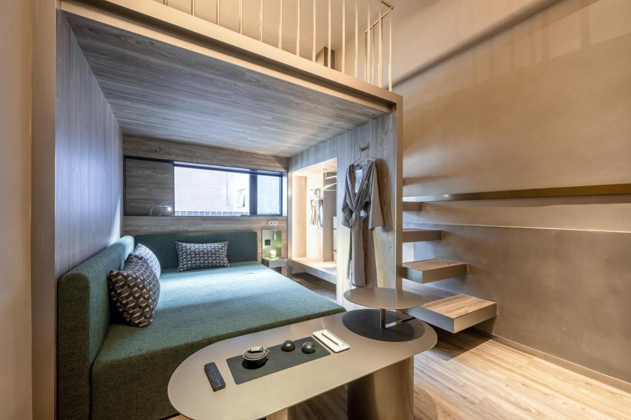 Noa Hotel Shenzhen Luohu Exterior photo