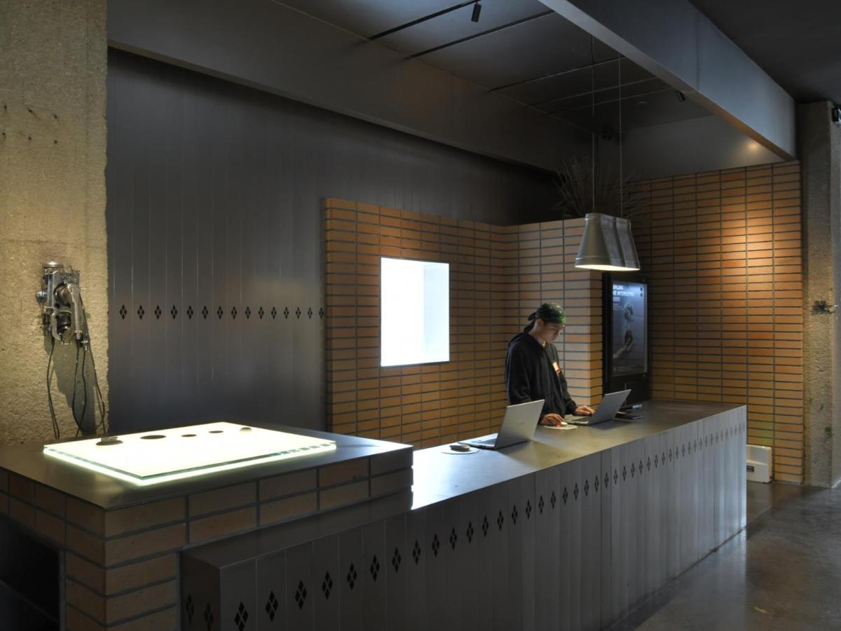 Noa Hotel Shenzhen Luohu Exterior photo
