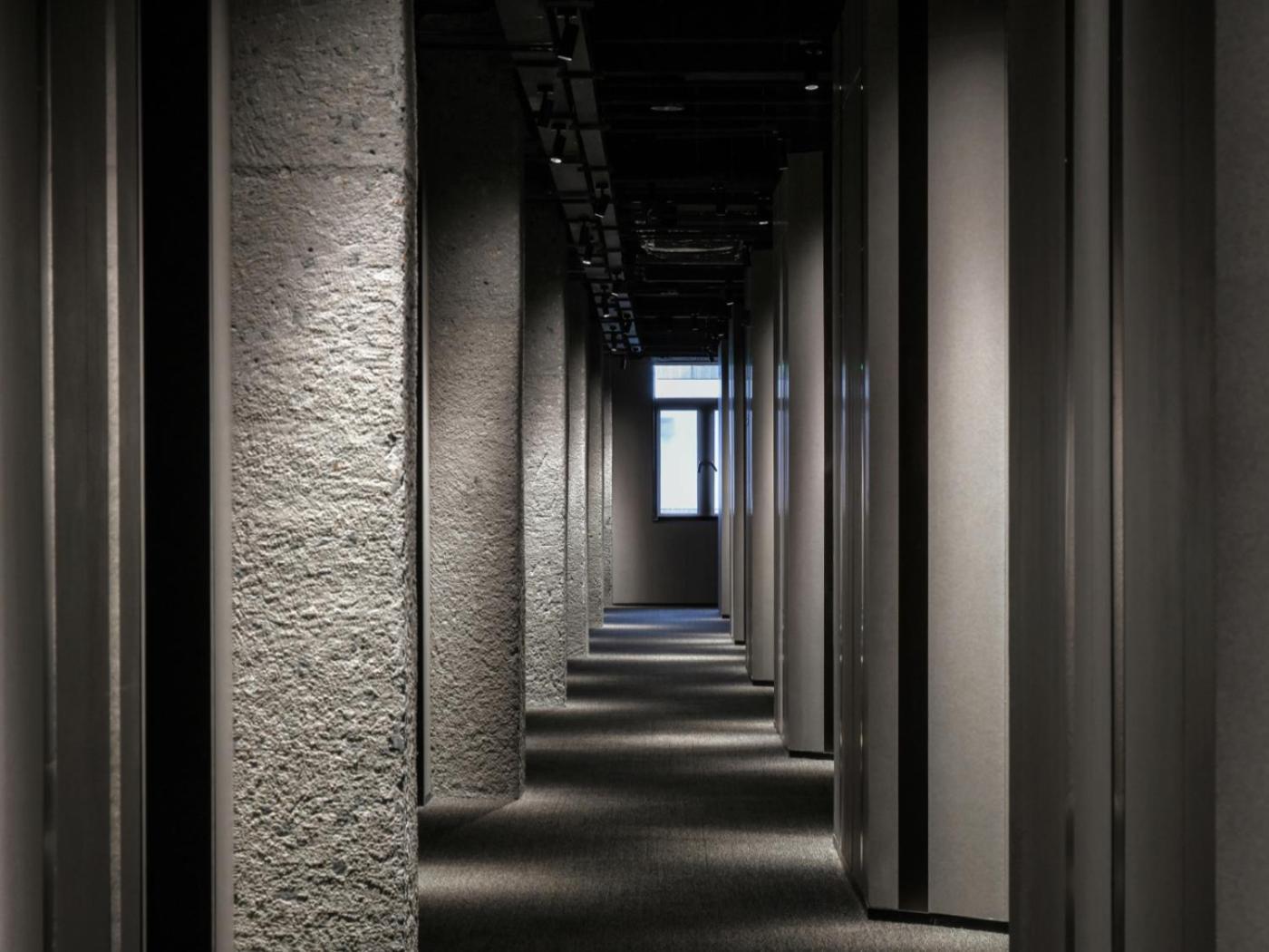 Noa Hotel Shenzhen Luohu Exterior photo