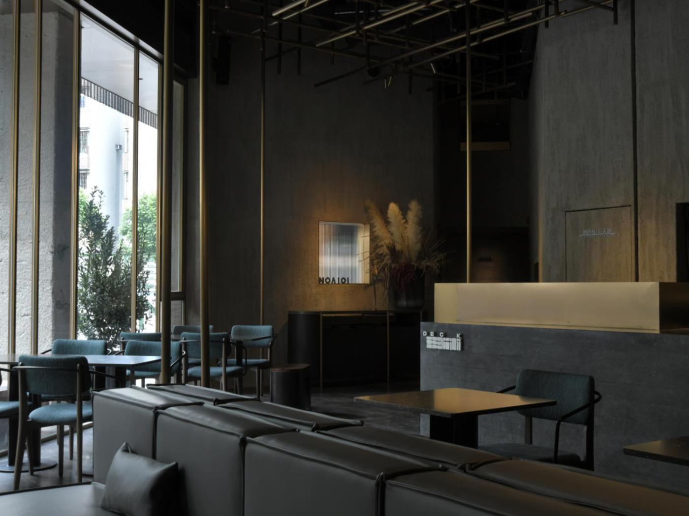 Noa Hotel Shenzhen Luohu Exterior photo