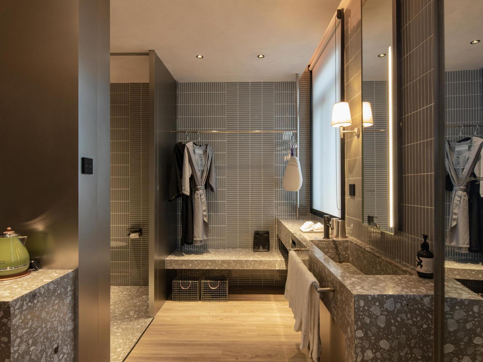 Noa Hotel Shenzhen Luohu Exterior photo